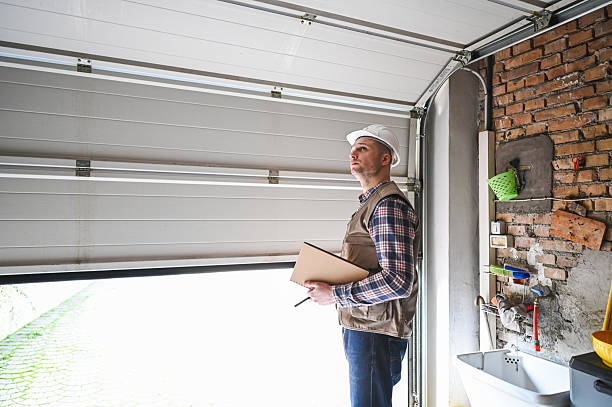 Licensed Garage Door Roller Replacement service in Juneau County County, WI - Garage Doors Repair Pro